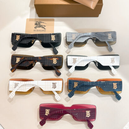 BURBERRY Fashion Temperament Sunglasses - Image 10