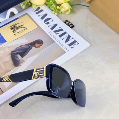 BURBERRY Fashion Temperament Sunglasses - Image 10