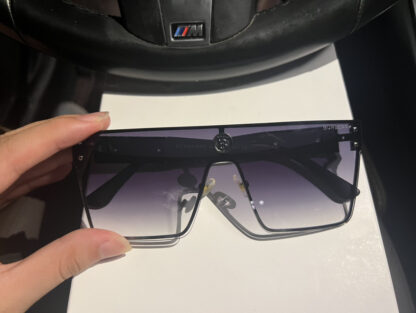 BURBERRY Fashion Temperament Sunglasses - Image 10