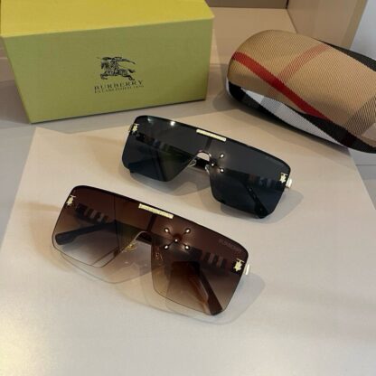BURBERRY Fashion Temperament Sunglasses - Image 10