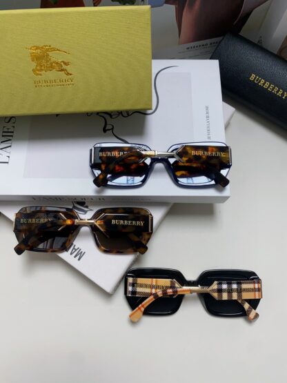 BURBERRY Fashion Temperament Sunglasses - Image 10