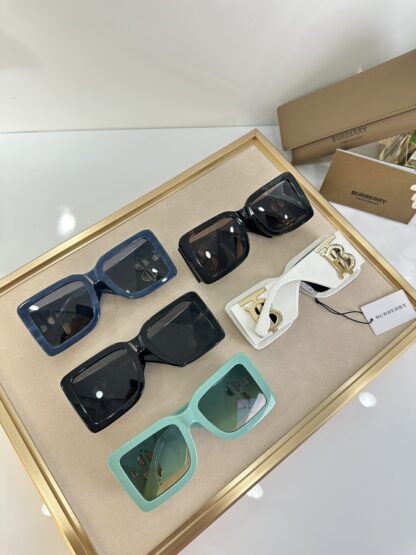 BURBERRY Fashion Temperament Sunglasses - Image 10