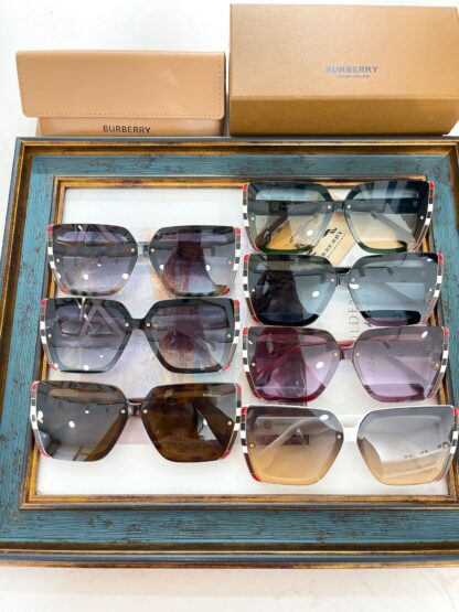 BURBERRY Fashion Temperament Sunglasses - Image 10