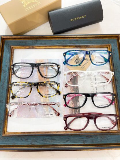BURBERRY Fashion Temperament Sunglasses - Image 10