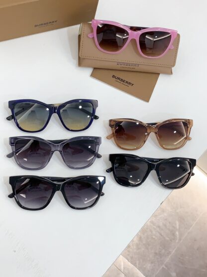 BURBERRY Fashion Temperament Sunglasses - Image 10
