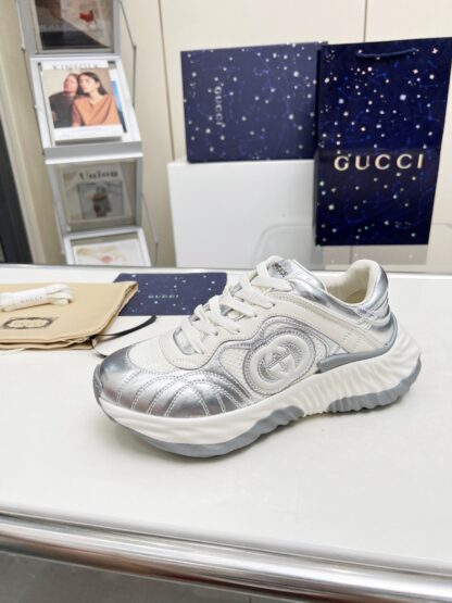 Gucci Classic Double G Loafers - Image 8