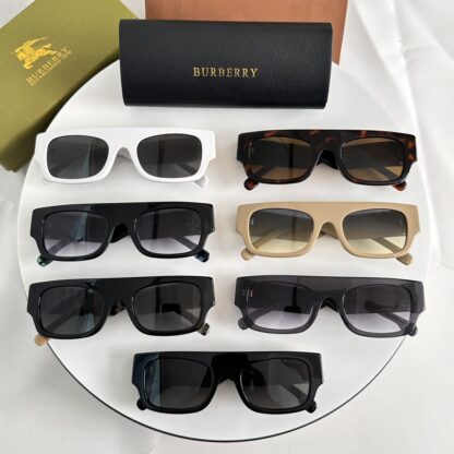 BURBERRY Fashion Temperament Sunglasses - Image 10
