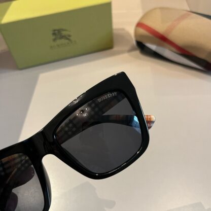 BURBERRY Fashion Temperament Sunglasses - Image 9