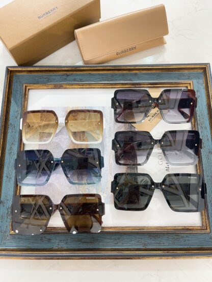 BURBERRY Fashion Temperament Sunglasses - Image 10