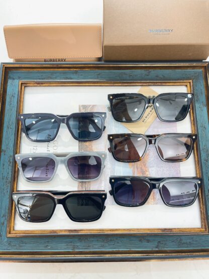 BURBERRY Fashion Temperament Sunglasses - Image 10