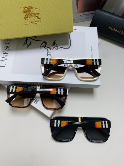 BURBERRY Fashion Temperament Sunglasses - Image 10