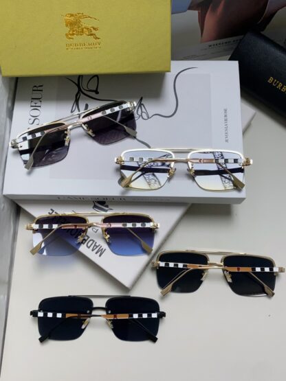 BURBERRY Fashion Temperament Sunglasses - Image 10