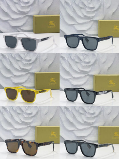 BURBERRY Fashion Temperament Sunglasses - Image 10