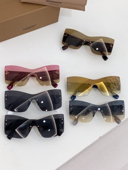 BURBERRY Fashion Temperament Sunglasses - Image 10