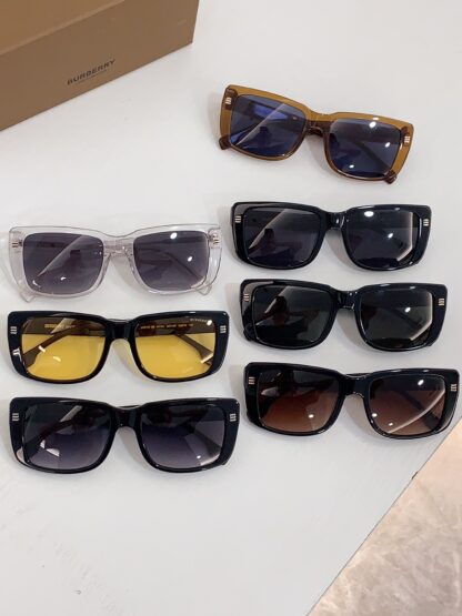BURBERRY Fashion Temperament Sunglasses - Image 10