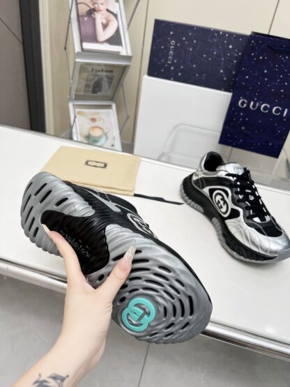 Gucci Classic Double G Loafers - Image 10