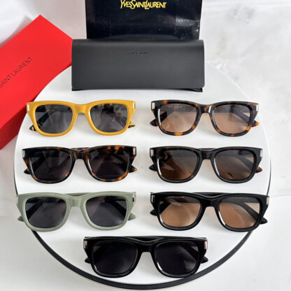 Yves Saint Laurent fashion sunglasses - Image 8