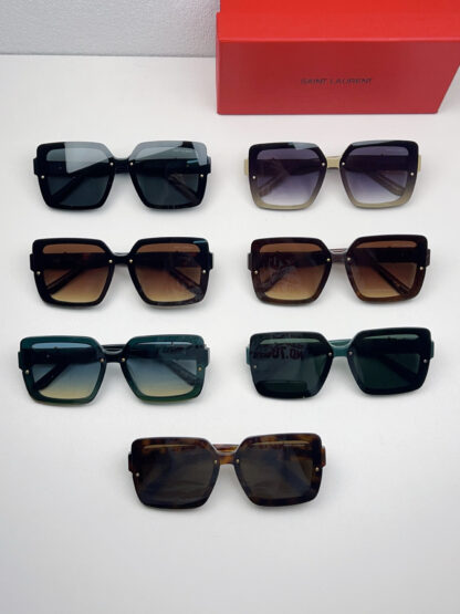 Yves Saint Laurent fashion sunglasses - Image 9
