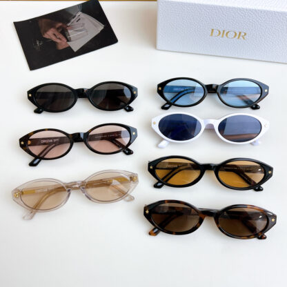 Dior fashion temperament sunglasses - Image 9