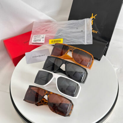 Yves Saint Laurent fashion sunglasses - Image 9