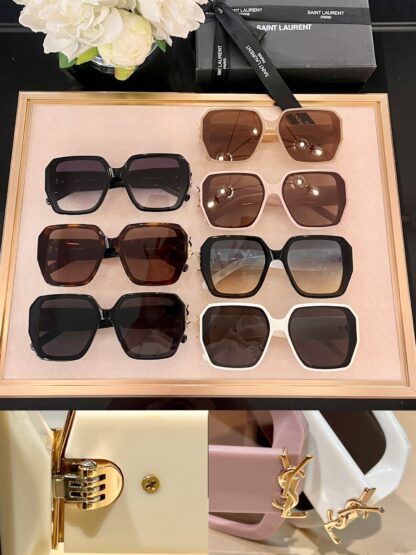 Yves Saint Laurent fashion sunglasses - Image 9