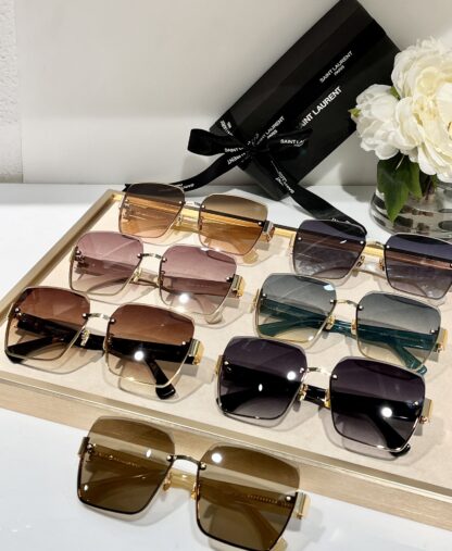 Yves Saint Laurent fashion sunglasses - Image 9