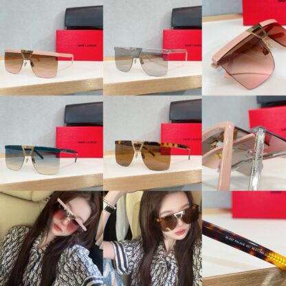 Yves Saint Laurent fashion sunglasses - Image 9