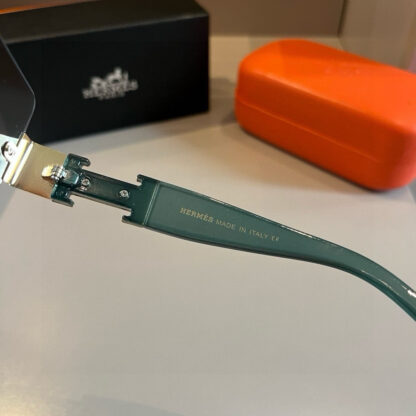 Hermès Fashion Sunglasses - Image 9