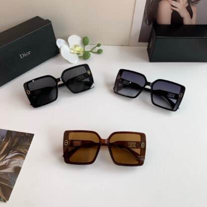 Dior fashion temperament sunglasses - Image 9