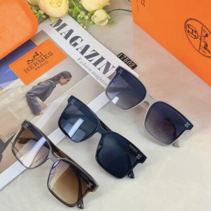 Hermes Fashion Sunglasses - Image 7