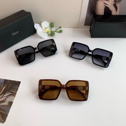 Dior fashion temperament sunglasses - Image 9