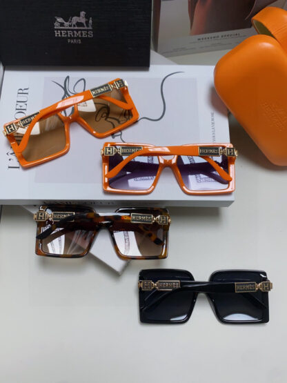 Hermes Fashion Sunglasses - Image 9
