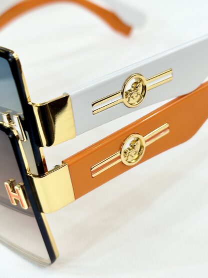Hermes Fashion Sunglasses - Image 9