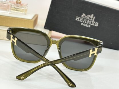Hermes fashion sunglasses - Image 9