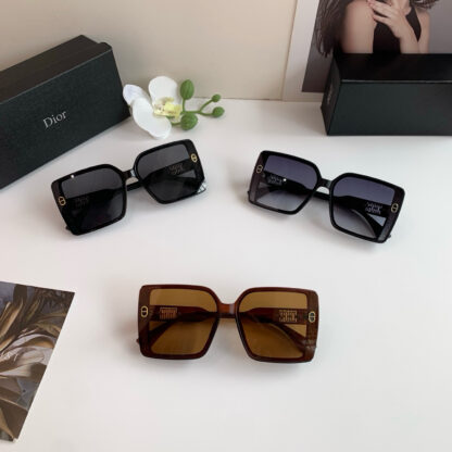 Dior fashion temperament sunglasses - Image 9