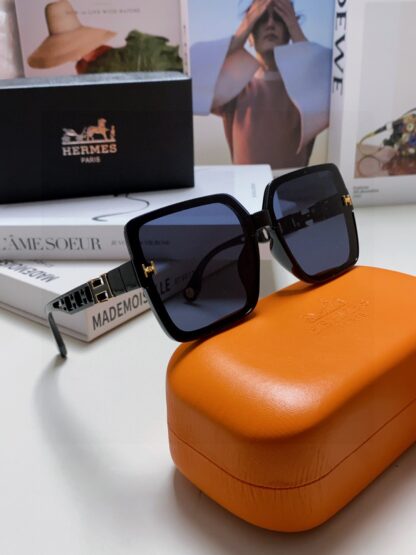 Hermes Fashion Sunglasses - Image 8
