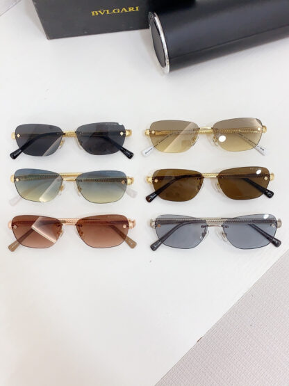 Bulgari Fashion Sunglasses - Image 9