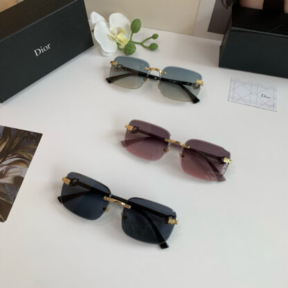 Dior fashion temperament sunglasses - Image 10
