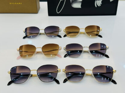 Bulgari Fashion Sunglasses - Image 9