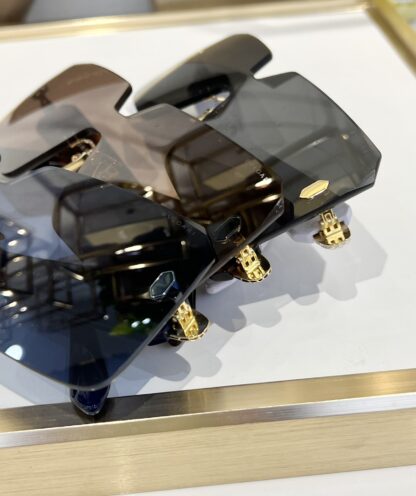Bulgari Fashion Sunglasses - Image 9