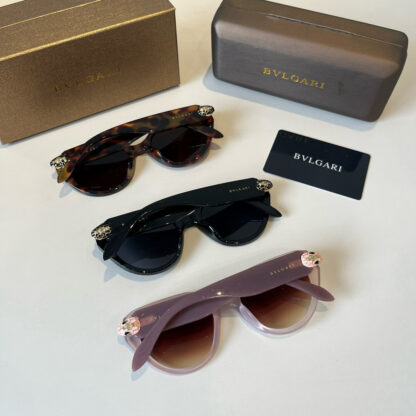 Bulgari Fashion Sunglasses - Image 9