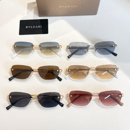 Bulgari Fashion Sunglasses - Image 8