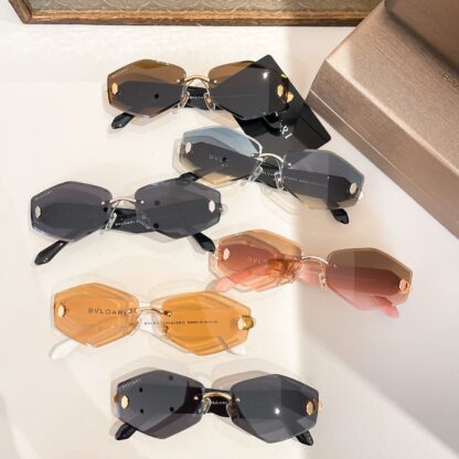 Bulgari Fashion Sunglasses - Image 9