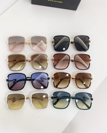 Bulgari Fashion Sunglasses - Image 9