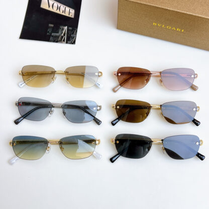 Bulgari Fashion Sunglasses - Image 9