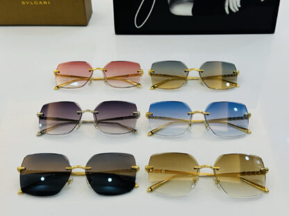 Bulgari Fashion Sunglasses - Image 9