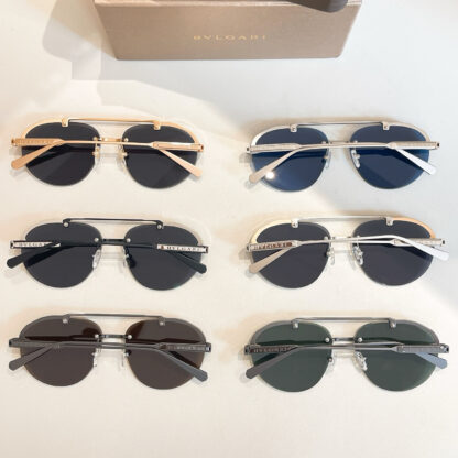 Bulgari Fashion Sunglasses - Image 9