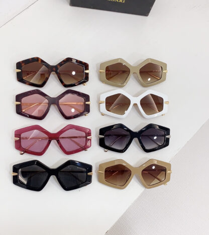 Bulgari Fashion Sunglasses - Image 9