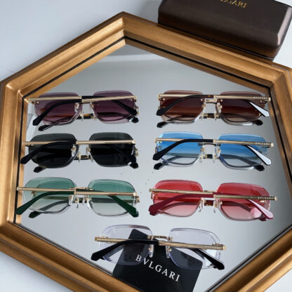 Bulgari Fashion Sunglasses - Image 9