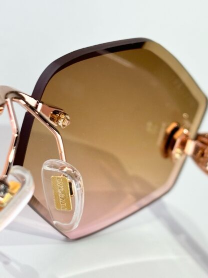 Bulgari Fashion Sunglasses - Image 9